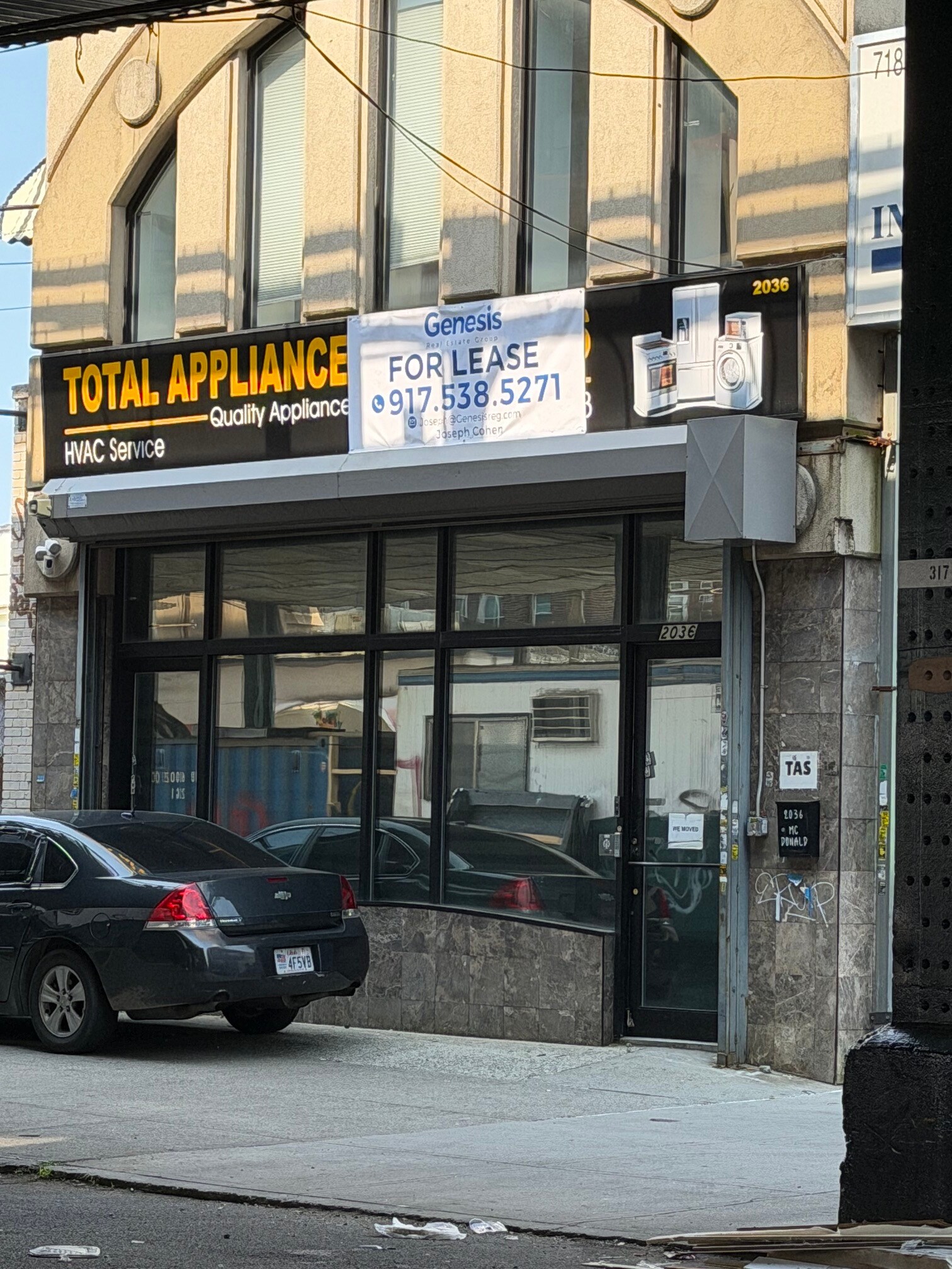 2036 McDonald Ave, Brooklyn, NY for lease Building Photo- Image 1 of 5