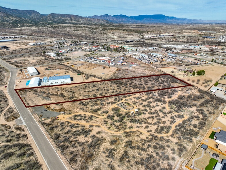 0 Homestead Parkway Pky, Camp Verde, AZ for sale - Primary Photo - Image 1 of 8