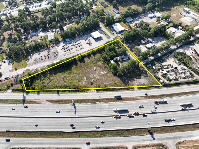 0 US Highway 59, New Caney, TX for sale - Building Photo - Image 1 of 8