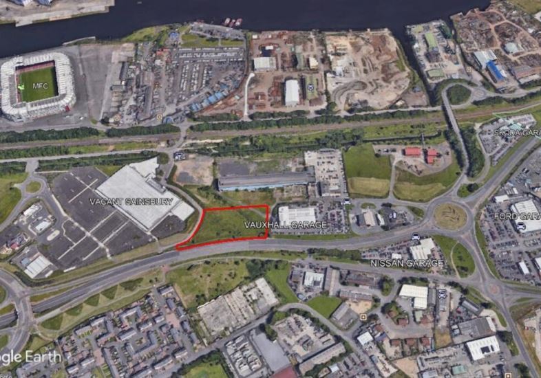 Cambridge Rd, Middlesbrough, TS3 8AG