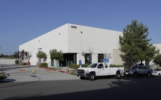 More details for 1265 Distribution Way, Vista, CA - Industrial for Lease