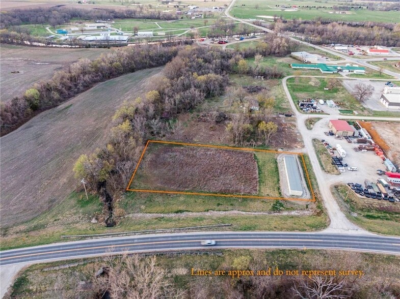 314 10th st, Mound City, KS for sale - Building Photo - Image 3 of 4