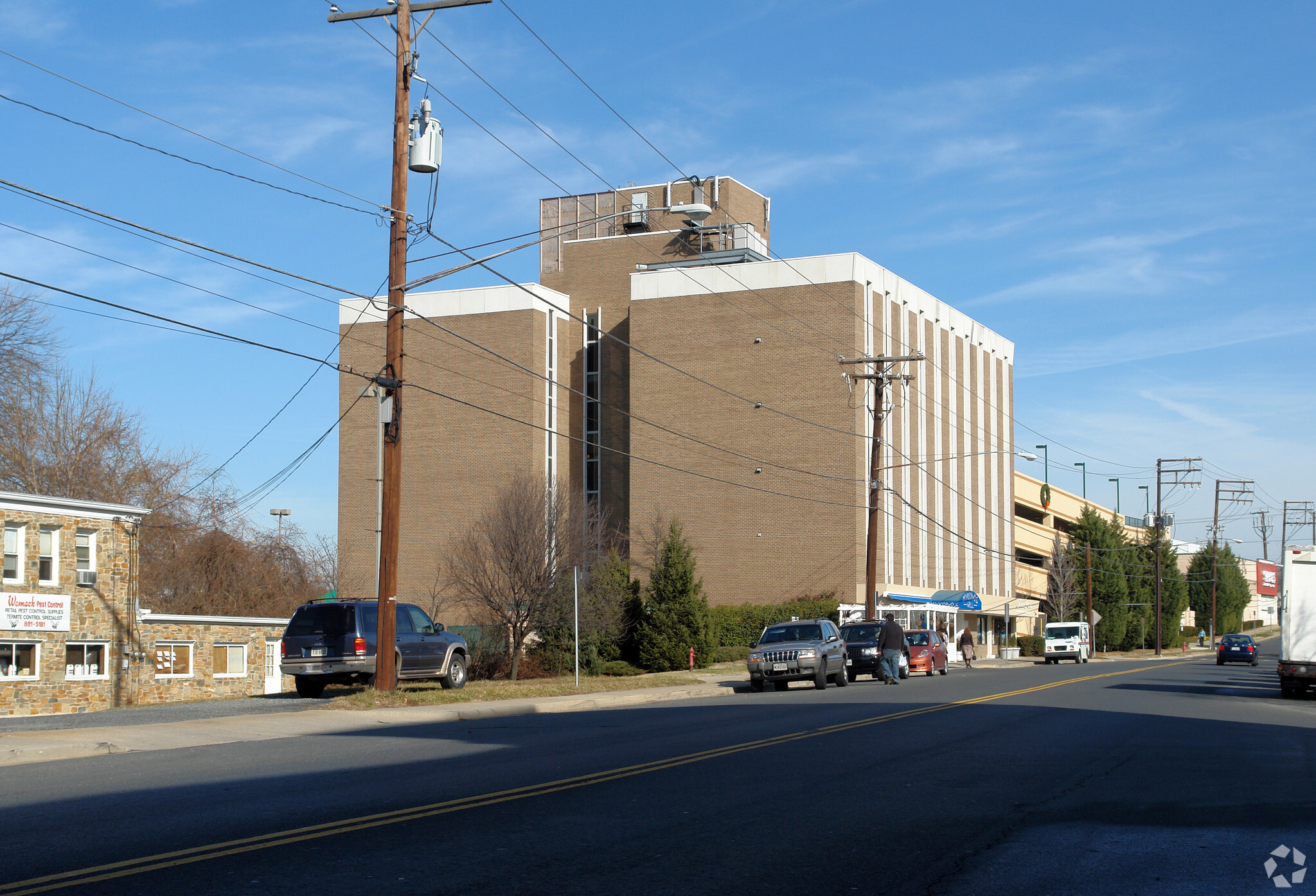 121 Congressional Ln, Rockville, MD for lease Primary Photo- Image 1 of 10