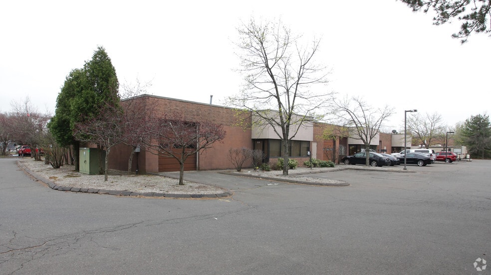 310 Nutmeg Rd S, South Windsor, CT 06074 Industrial for Lease