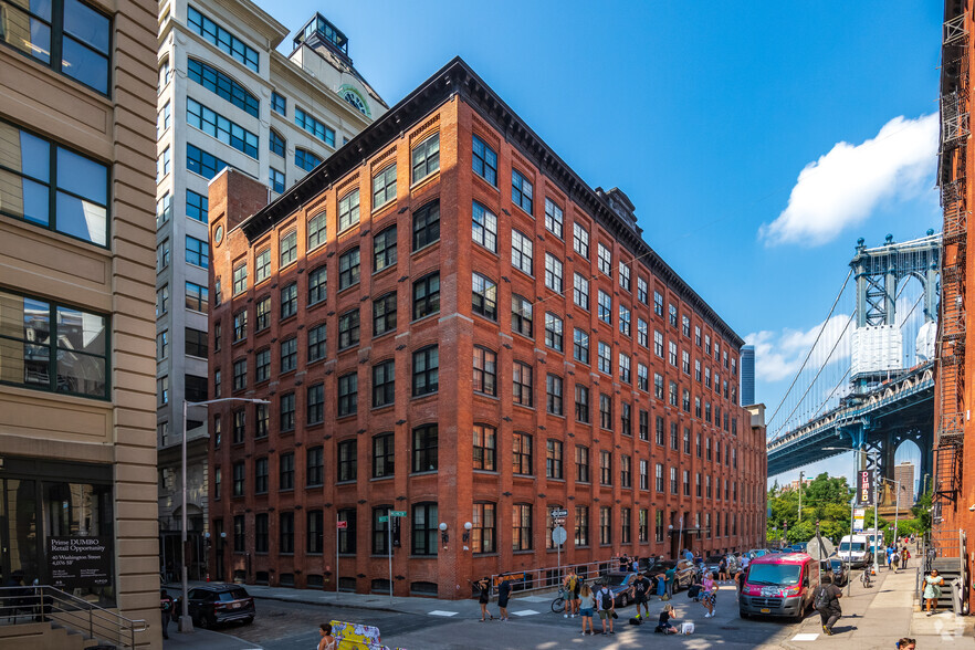 30 Washington St, Brooklyn, NY for sale - Building Photo - Image 1 of 1