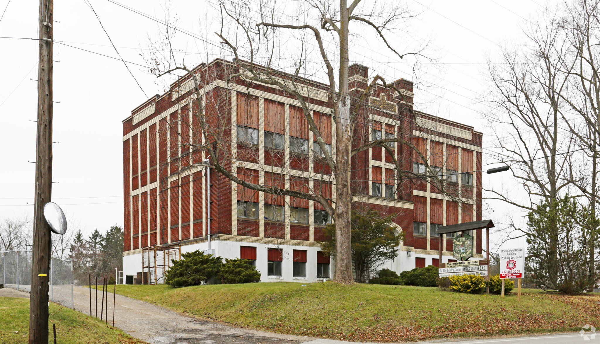3735 Saxonburg Blvd, Pittsburgh, PA for sale Primary Photo- Image 1 of 1