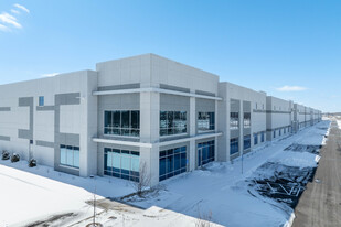 Dean Lakes Corporate Center A - Warehouse