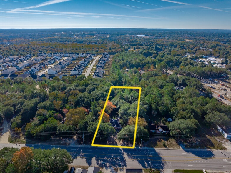 10612 Two Notch Rd, Elgin, SC for sale - Building Photo - Image 1 of 28