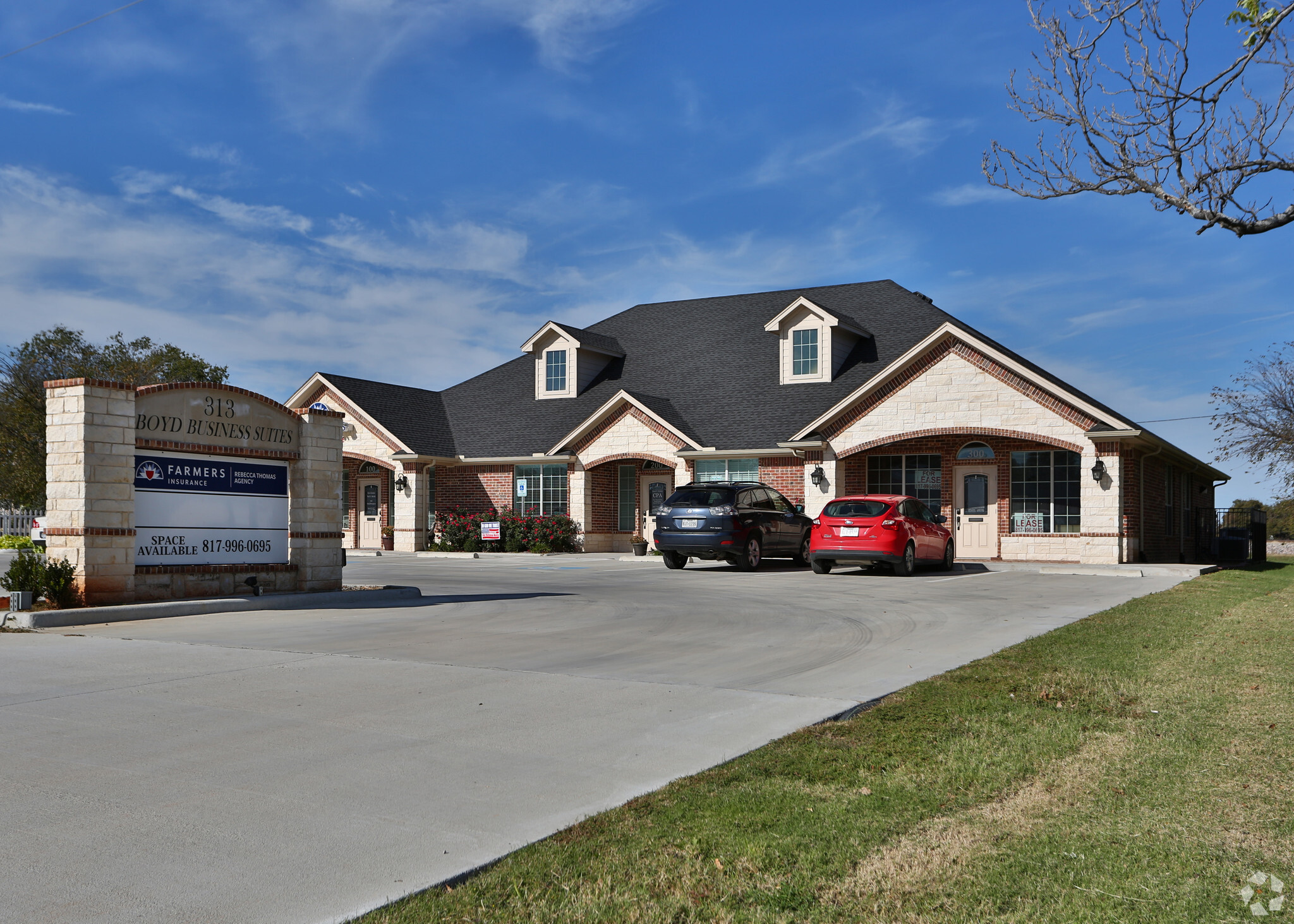 313 E Rock Island Ave, Boyd, TX for sale Primary Photo- Image 1 of 1