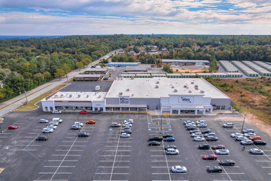 3128 Deans Bridge Rd, Augusta, GA for sale - Building Photo - Image 1 of 8