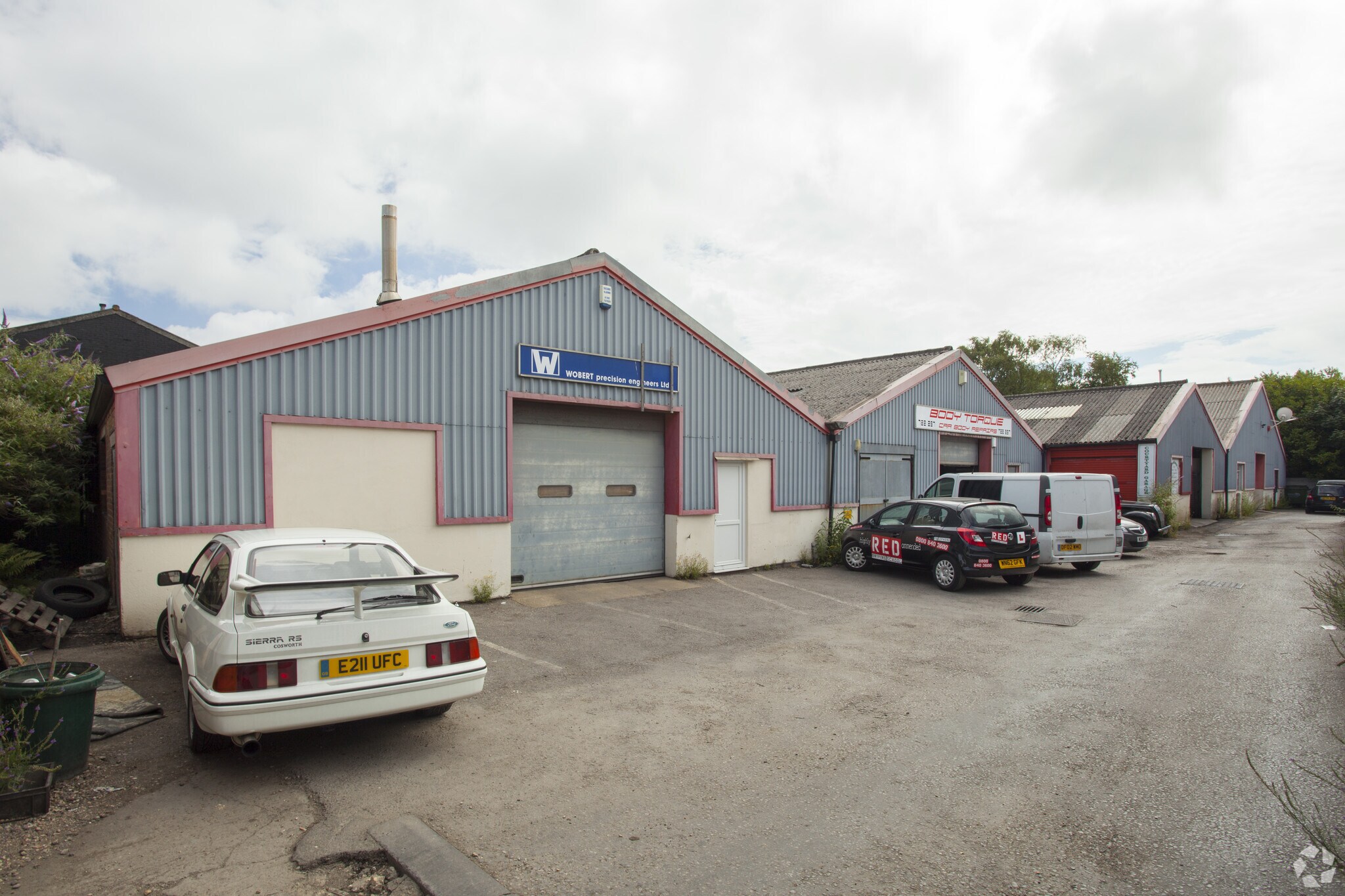 Thrush Rd, Poole for sale Primary Photo- Image 1 of 1