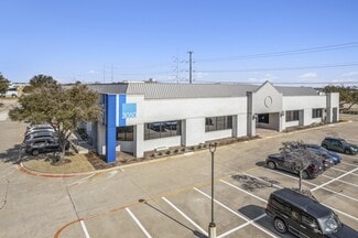 More details for 8333 Ridgepoint Dr, Irving, TX - Office, Flex for Lease