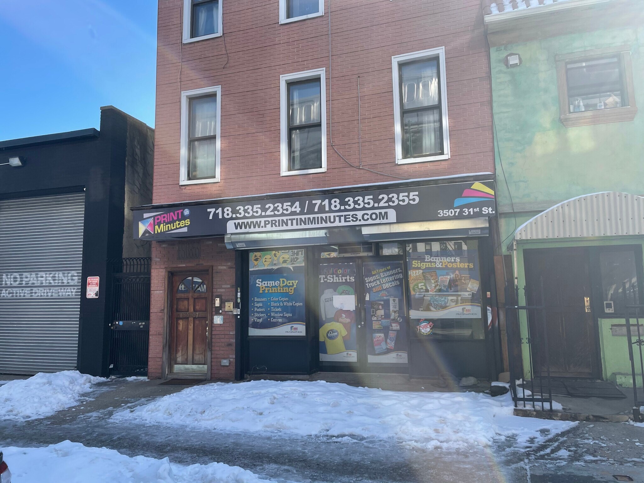 35-07 31st St, Astoria, NY for sale Building Photo- Image 1 of 1