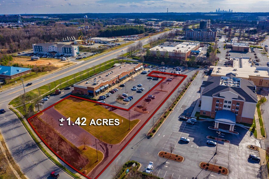7320 Smith Corners Blvd Charlotte Nc 28269 Commercial Land