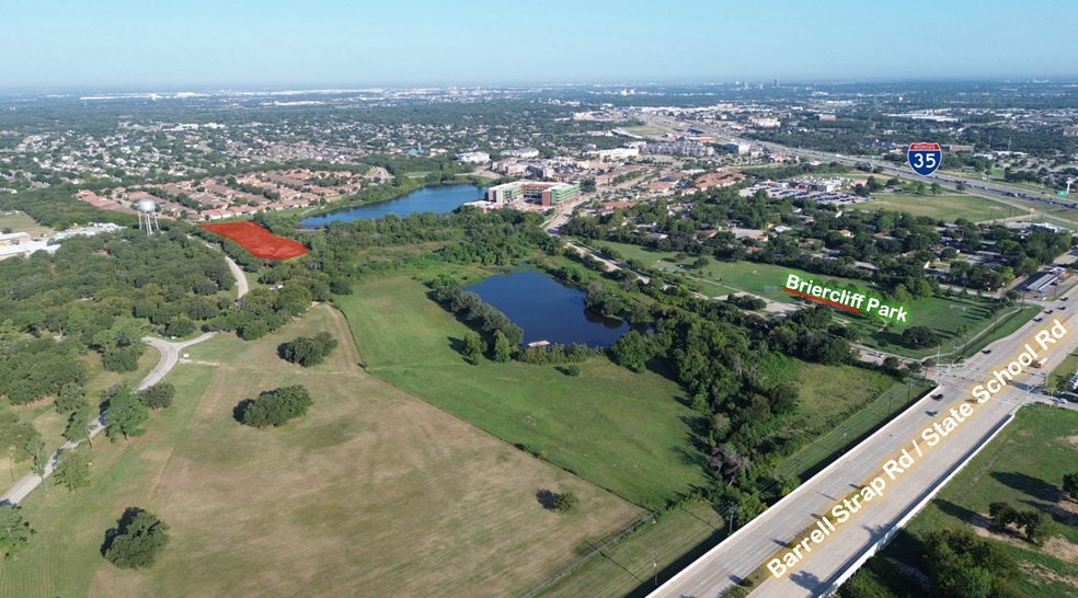 TBD Unicorn Lake, Denton, TX for sale - Building Photo - Image 3 of 6