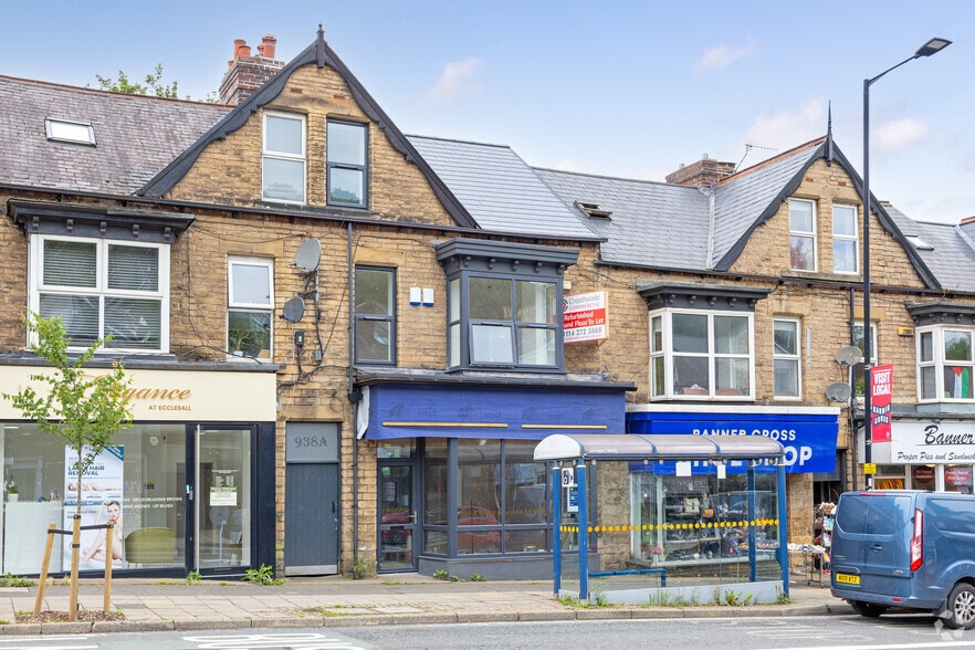 936 Ecclesall Rd, Sheffield for lease - Primary Photo - Image 1 of 2