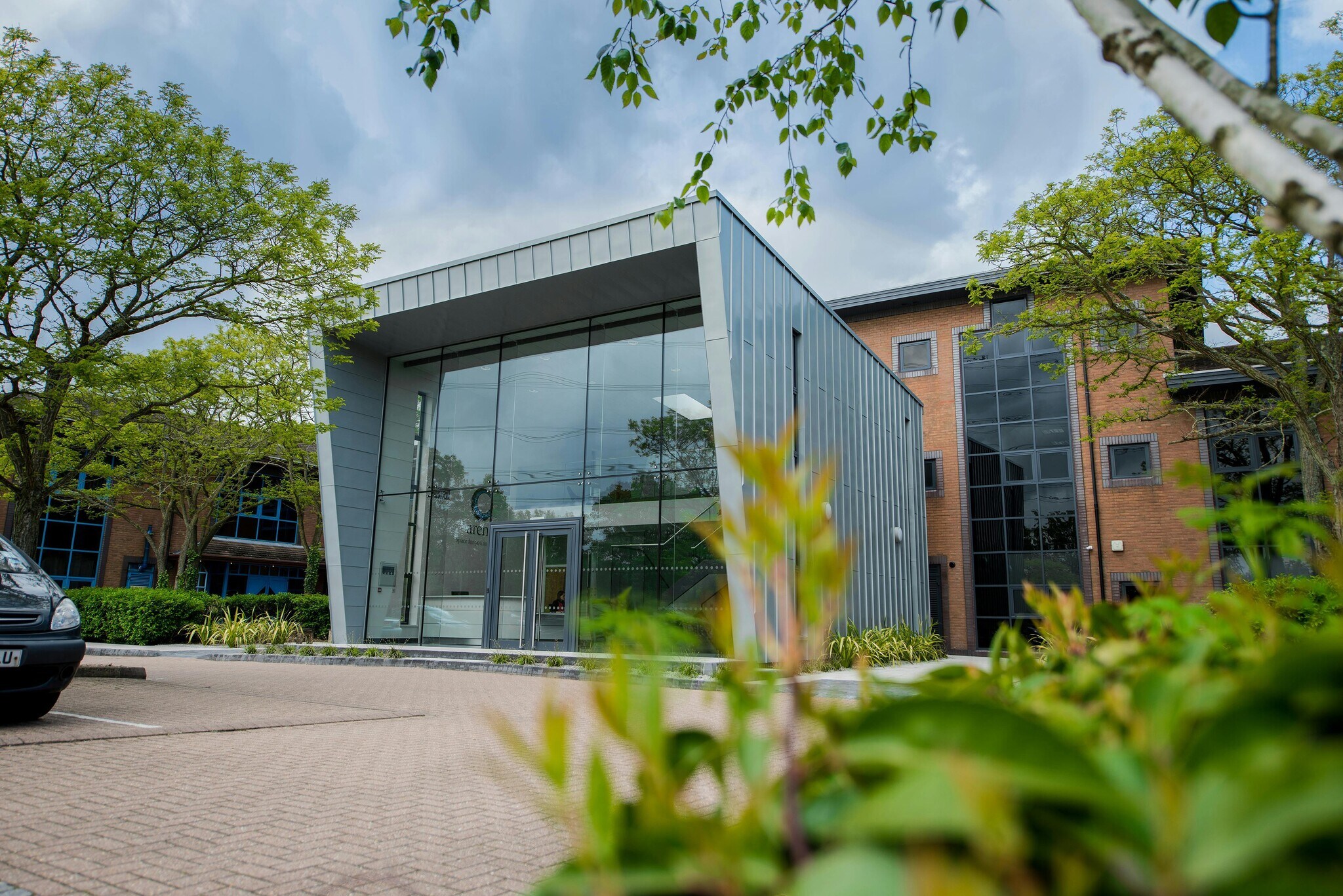 8 Barnes Wallis Rd, Fareham for lease Building Photo- Image 1 of 9