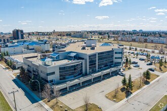 1925 18th Ave NE, Calgary, AB - aerial  map view - Image1