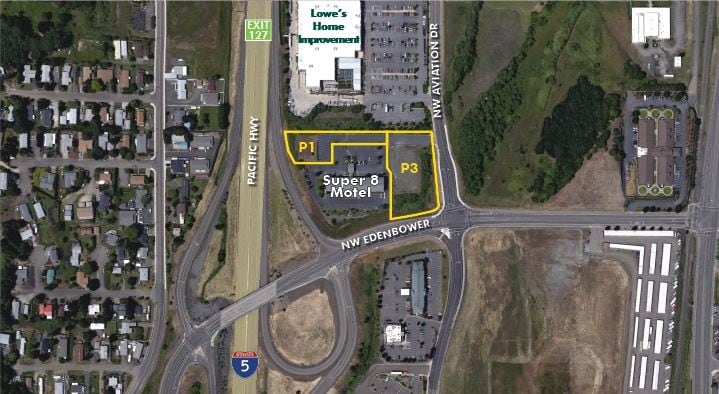 NW Aviation Dr, Roseburg, OR for sale Building Photo- Image 1 of 1