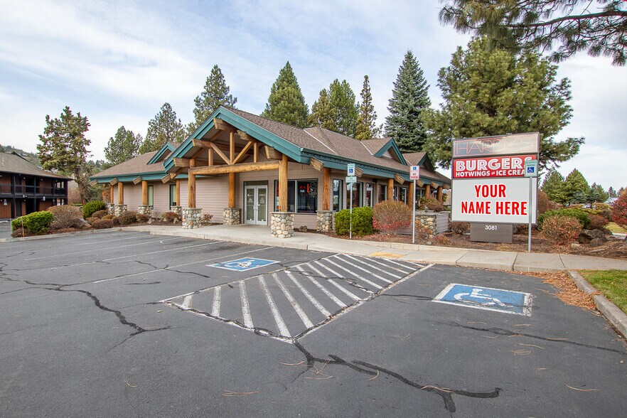 3081 N Highway 97, Bend, OR for sale - Building Photo - Image 1 of 1