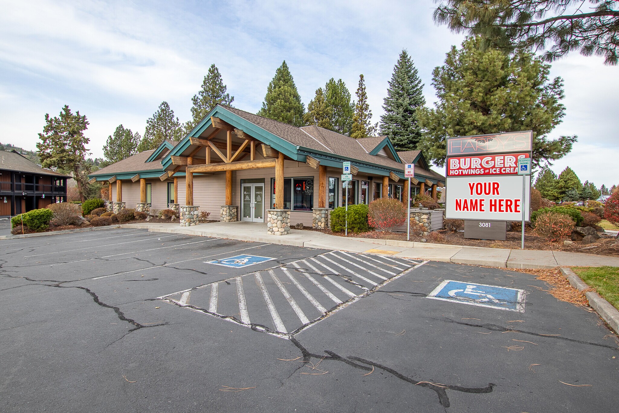 3081 N Highway 97, Bend, OR for sale Building Photo- Image 1 of 1