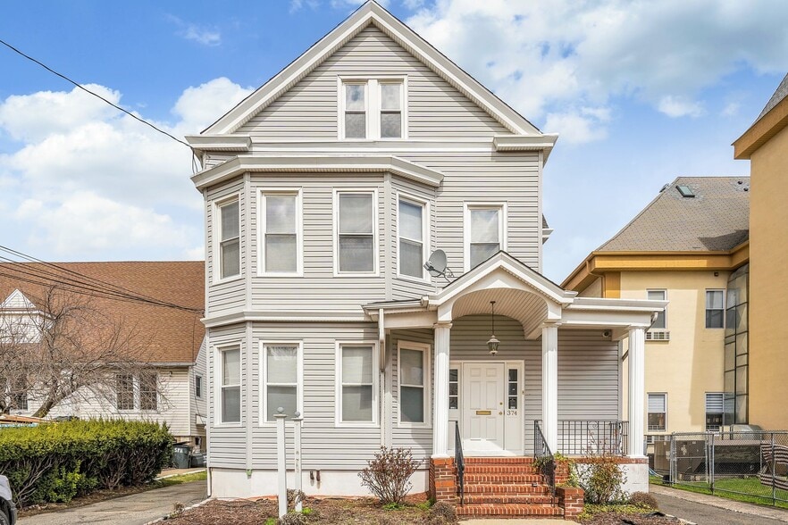 374 Clifton Ave, Clifton, NJ for sale - Building Photo - Image 2 of 20