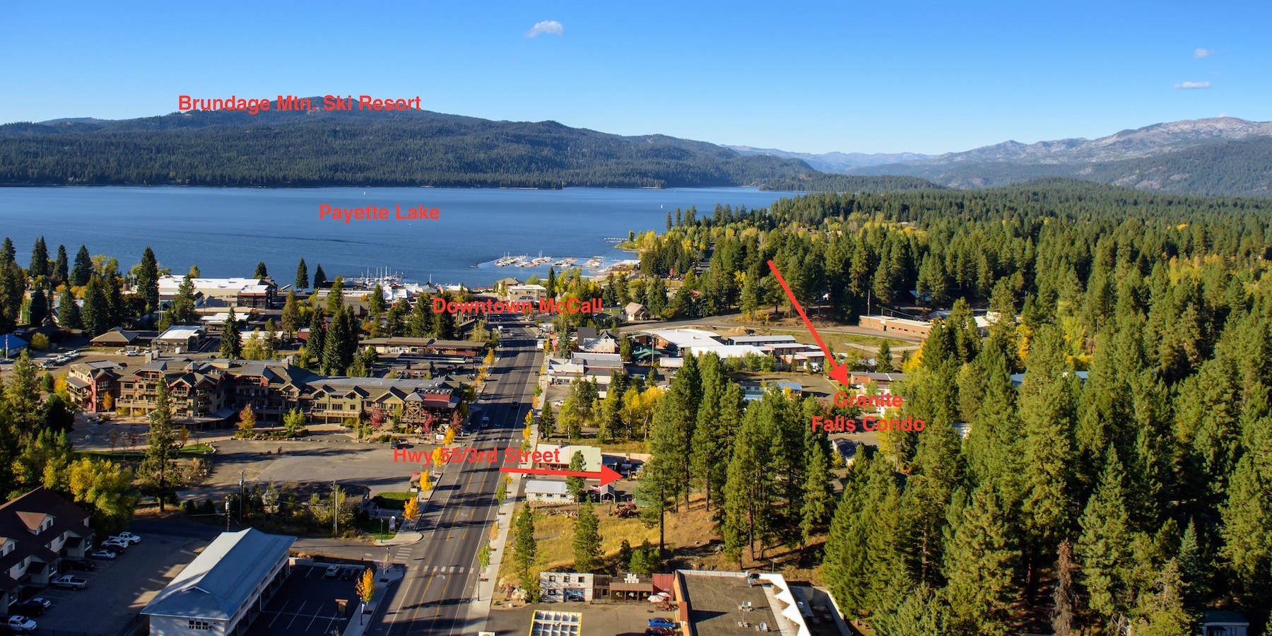 607 N 3rd St, Mccall, ID 83638