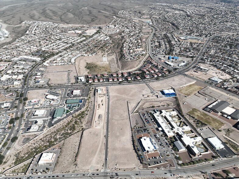 Canyon Creek, El Paso, TX for sale - Aerial - Image 2 of 7