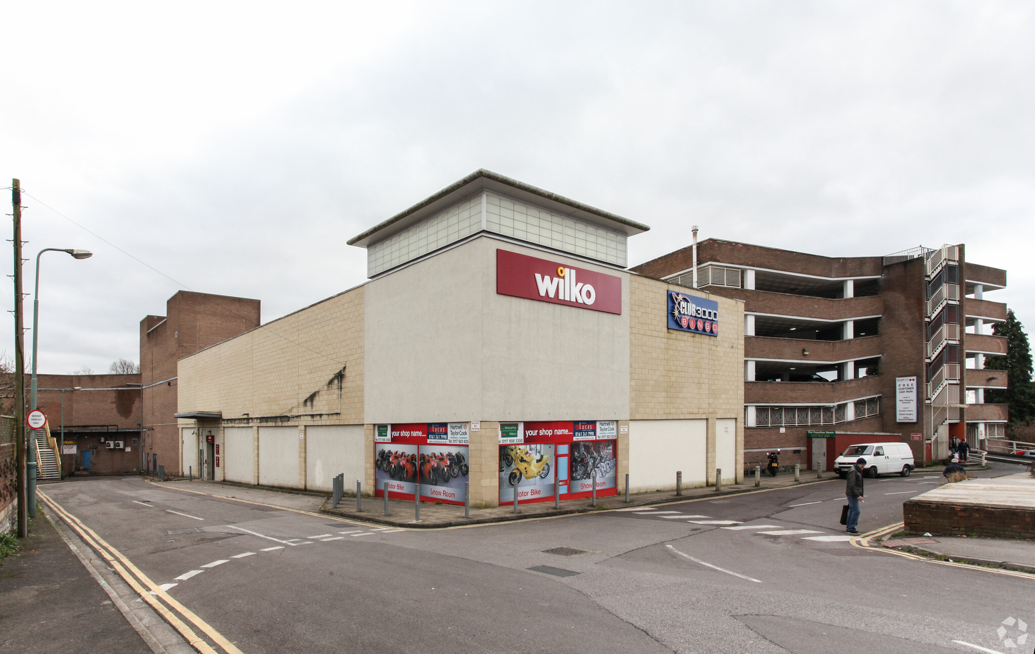 Broad Walk, Bristol for sale Building Photo- Image 1 of 1