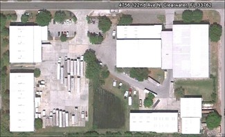 More details for 4756 N 122nd Ave, Clearwater, FL - Industrial for Lease