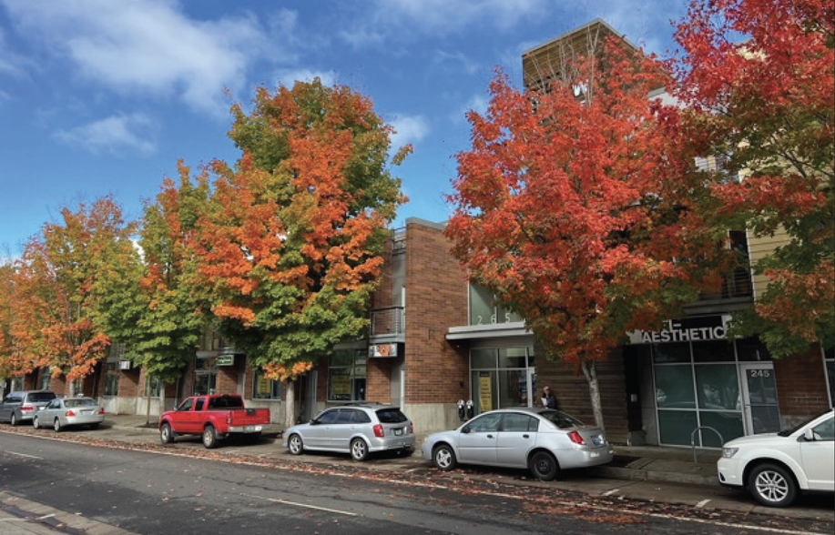 269-281 W 8th Ave, Eugene, OR for lease - Primary Photo - Image 1 of 1