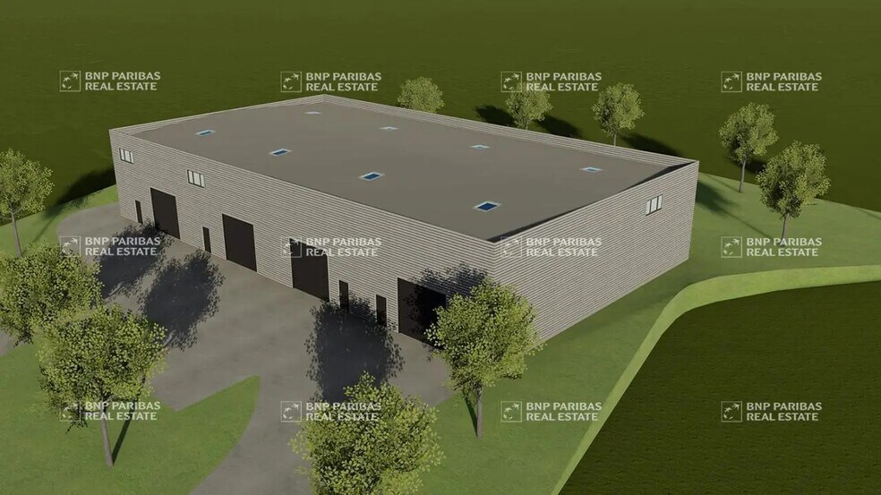 119 Chemin Des Bugnards, Mouxy for lease - Building Photo - Image 3 of 17