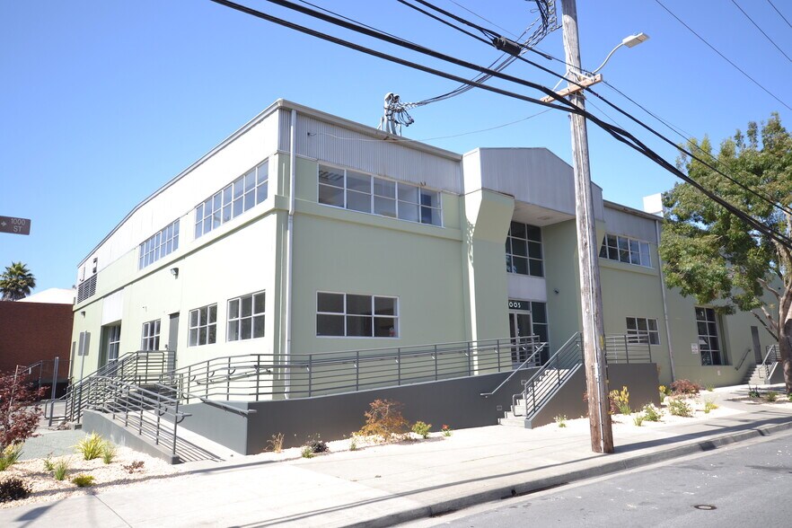 1005 Parker St, Berkeley, CA for sale - Building Photo - Image 1 of 1