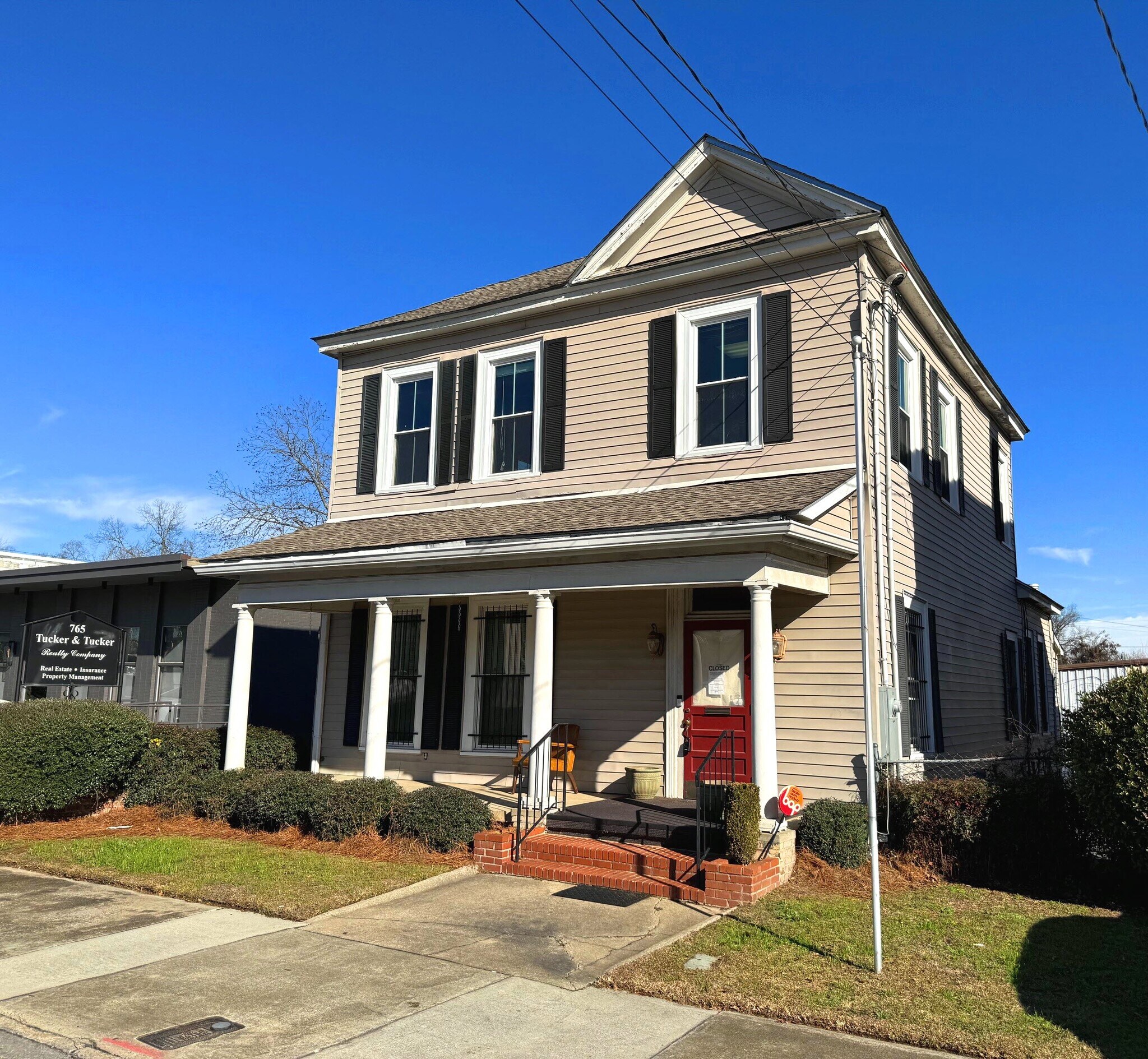 765 Walnut St, Macon-Bibb, GA for sale Building Photo- Image 1 of 1