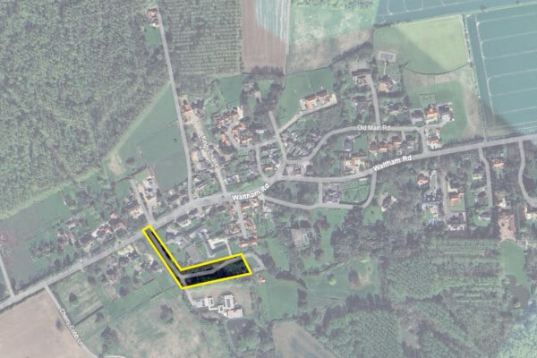 Land To The South Of Main Road, Grimsby for sale Building Photo- Image 1 of 3