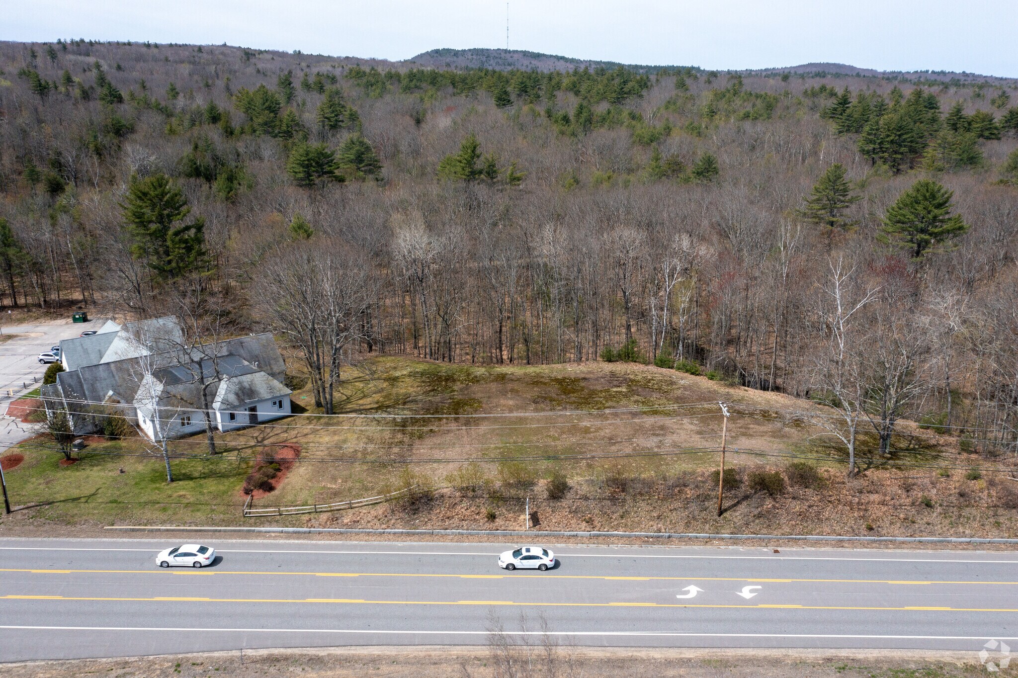 316 Route 11, Farmington, NH 03835 Land for Sale