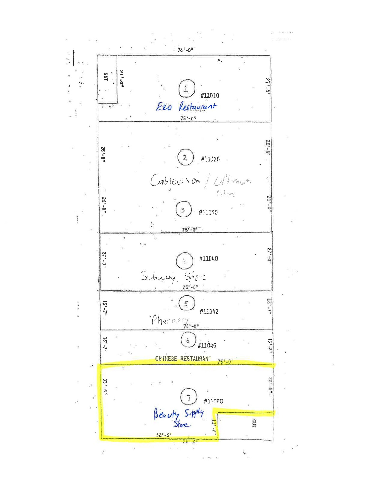 11042 Flatlands Ave, Brooklyn, NY 11207 Retail for Lease