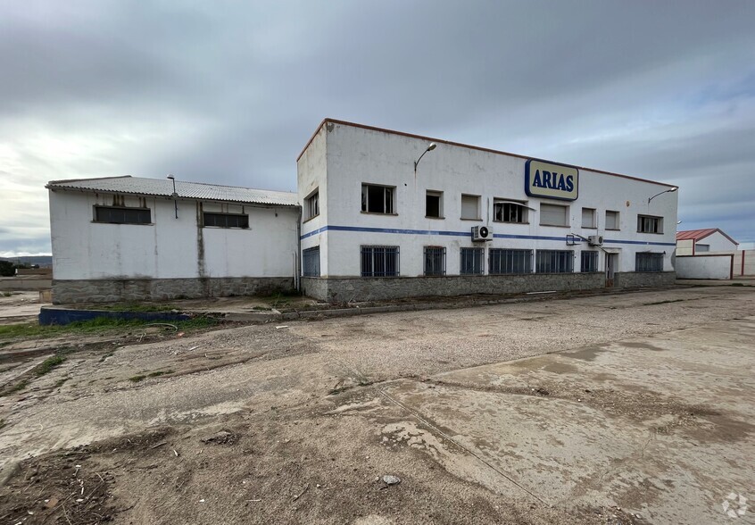 Carretera de Sonseca, 25, Orgaz, Toledo for sale - Building Photo - Image 1 of 6