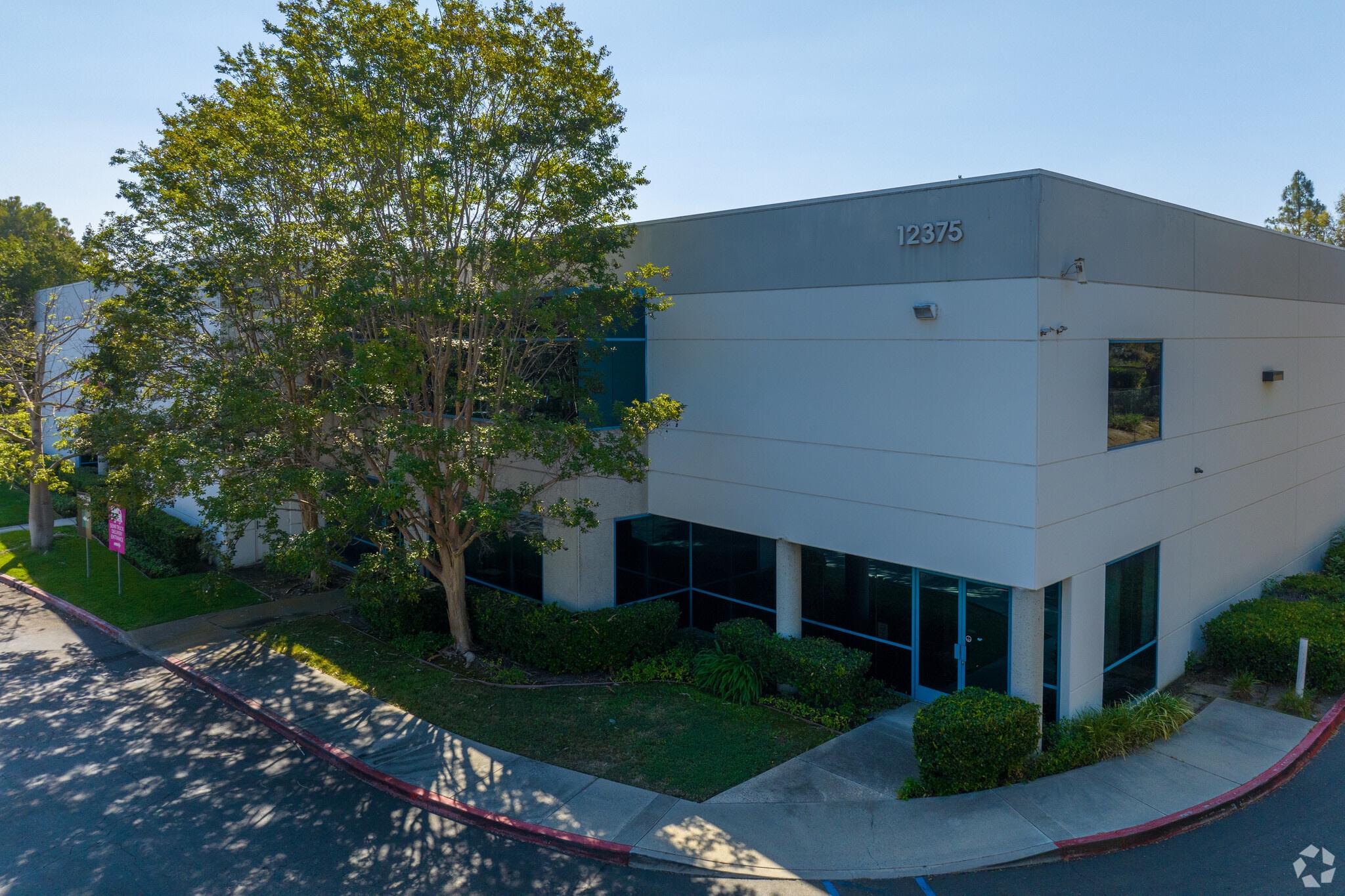 12375 World Trade Dr, San Diego, CA for lease Primary Photo- Image 1 of 5