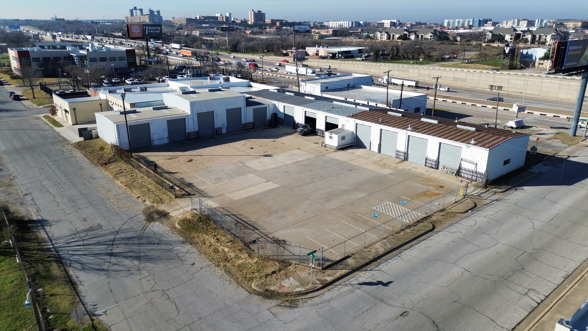 700 Missouri Ave, Fort Worth, TX for lease Building Photo- Image 1 of 15