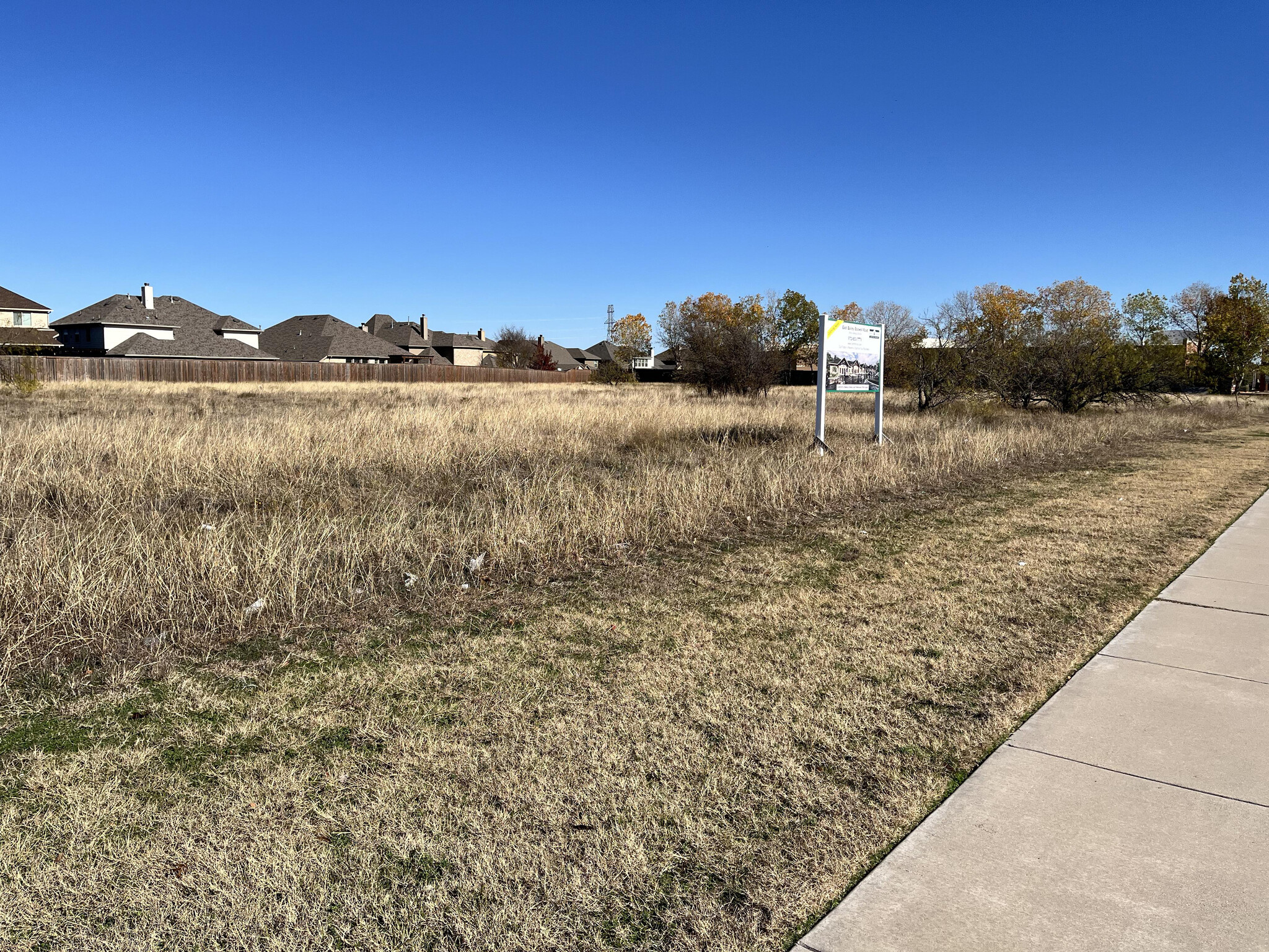 East Bailey Boswell Rd, Saginaw, TX for lease Construction Photo- Image 1 of 7