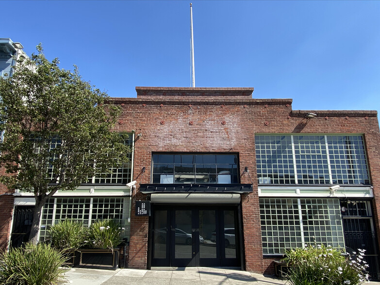 35 Stillman St, San Francisco, CA for sale - Building Photo - Image 1 of 1