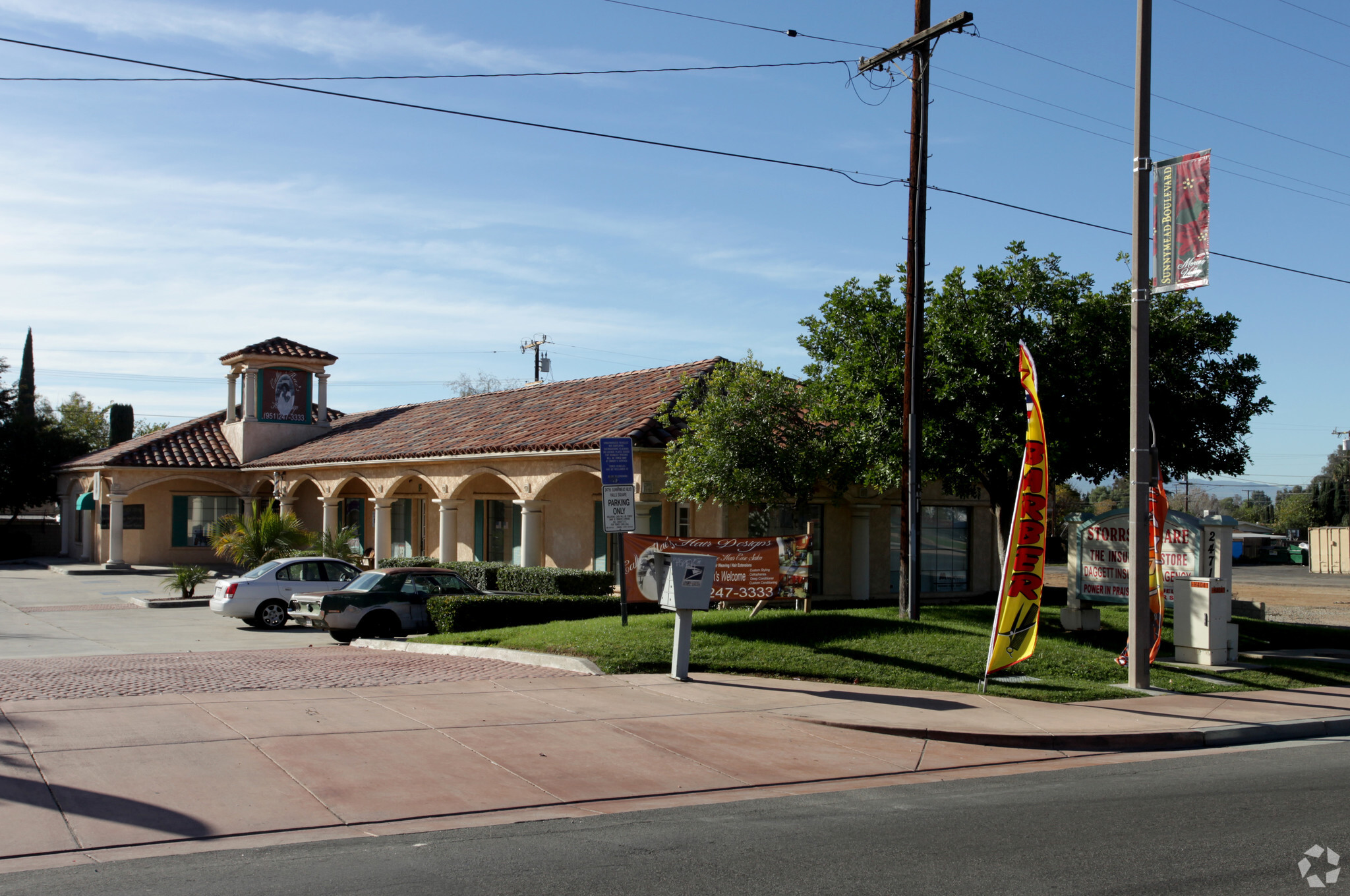 24715 Sunnymead Blvd, Moreno Valley, CA for sale Primary Photo- Image 1 of 1