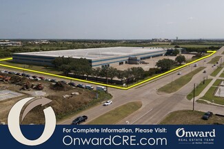 More details for 2200 Heritage Pky, Mansfield, TX - Industrial for Lease