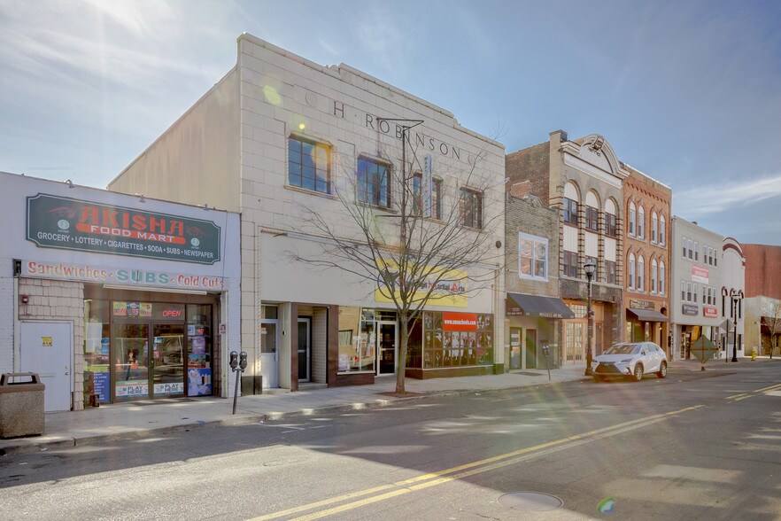 1527-1529 Main St, Rahway, NJ for sale - Primary Photo - Image 1 of 1