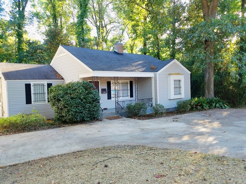 2218 Ingleside Ave, Macon, GA 31204