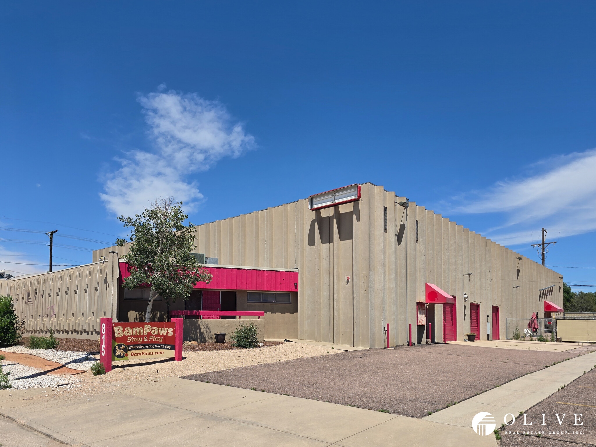 815 S Sierra Madre St, Colorado Springs, CO for lease Building Photo- Image 1 of 9