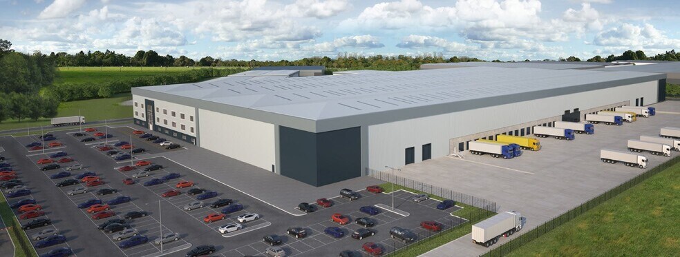 Bishopdyke Rd, Sherburn In Elmet for lease - Building Photo - Image 2 of 2