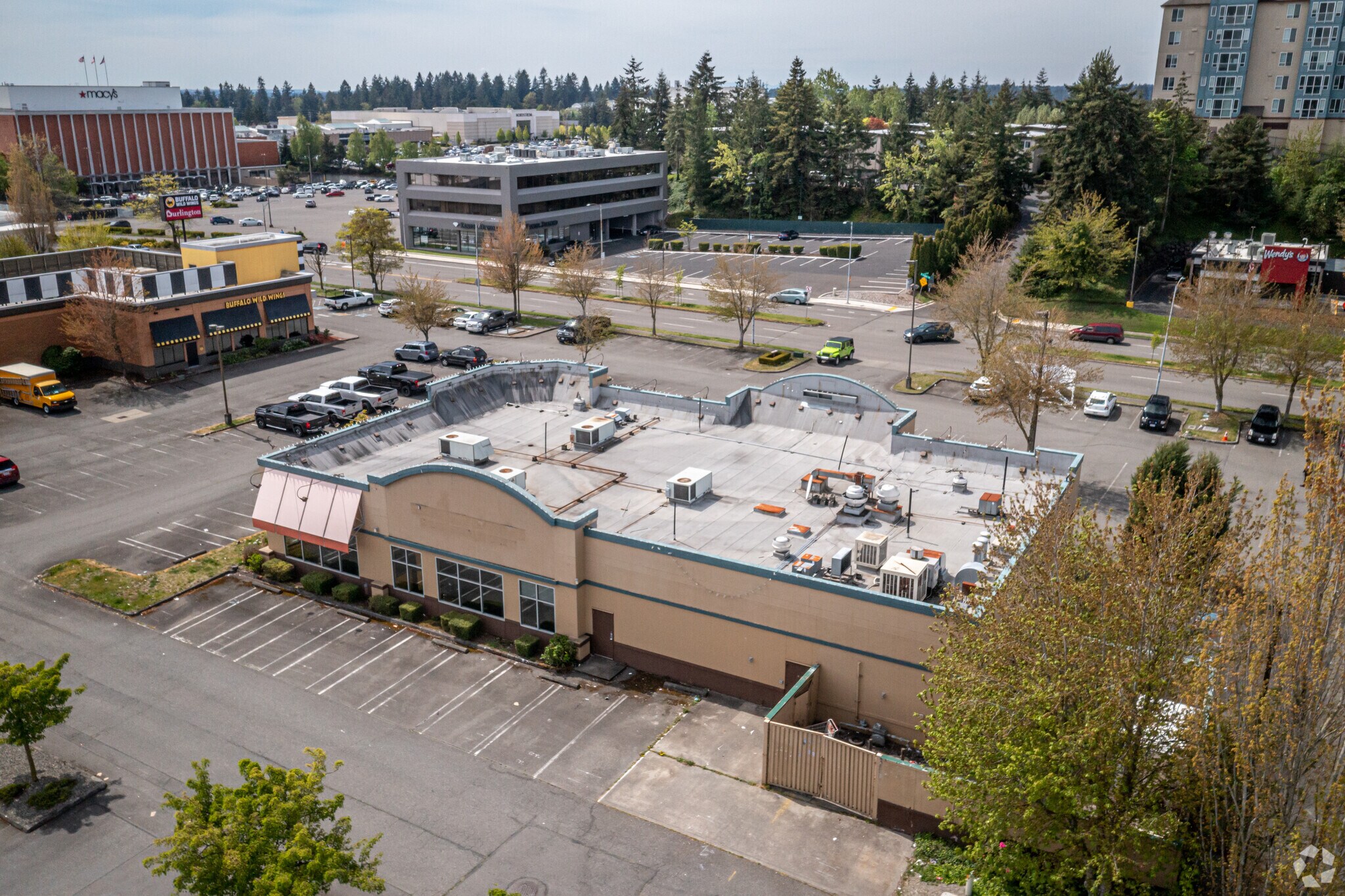 4201 S Steele St, WA 98409 Former Adriatic Grill