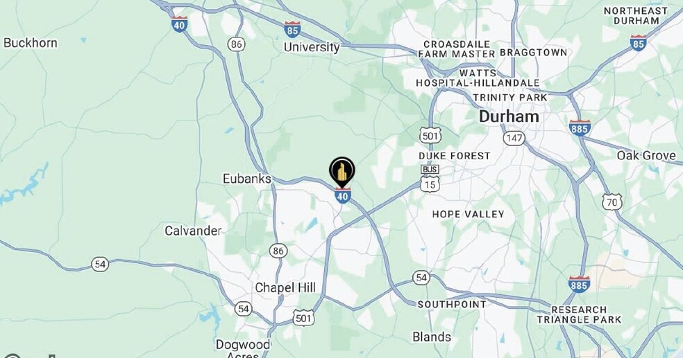 0 Dry Creek Rd, Durham, NC for sale - Building Photo - Image 2 of 3